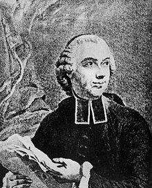 Étienne Bonnot, abbé de Condillac